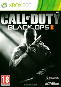 Call of Duty: Black Ops II - Box - Front (Europe) - 1450x2056