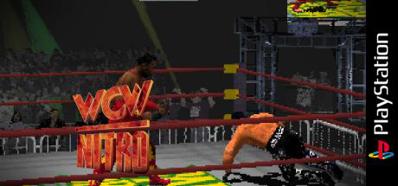 WCW Nitro - Banner (World) - 460x215