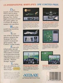 Fighter Bomber - Box - Back (North America) - 656x860