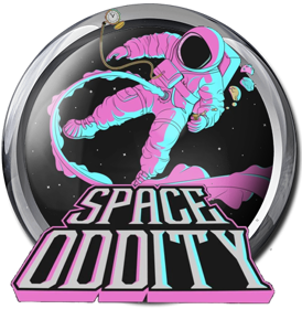 Space Oddity - Fanart - Cart - Front (World) - 441x451