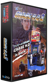Chase H.Q. 2 - Box - 3D (World) - 489x846
