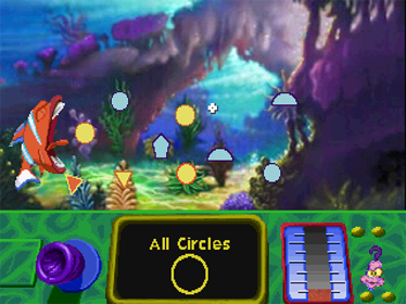 Secret of Googol 2b/ Reshaping Googol: Under the Ocean - Screenshot - Gameplay (North America) - 640x480