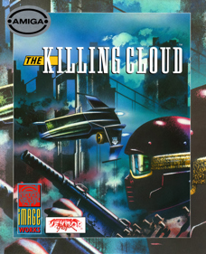 Killing Cloud - Box - Front - Reconstructed (Europe) - 2437x3000