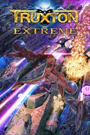 Truxton Extreme - Box - Front (World) - 1440x2160