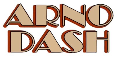Arno Dash - Clear Logo (World) - 600x300