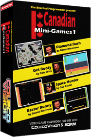 Canadian Mini-Games 1 - Box - 3D (World) - 439x659