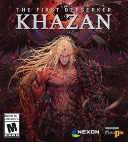 The First Berserker: Khazan - Box - Front (Europe) - 751x833