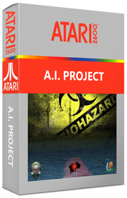 A.I. Project - Box - 3D (World) - 903x1401