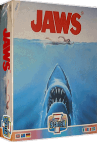 Jaws - Box - 3D (Europe) - 850x1244