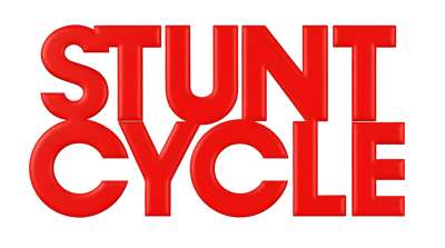 Stunt Cycle - Clear Logo (World) - 4500x2511