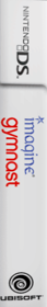 Imagine: Gymnast - Box - Spine (North America) - 133x867