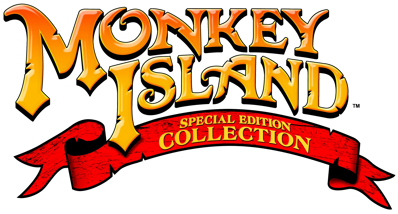 Monkey Island: Special Edition Collection - Clear Logo (Europe) - 3255x1749