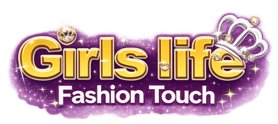 Girls Life: Fashion Addict - Clear Logo (Europe) - 1038x463