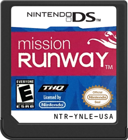 Mission Runway - Cart - Front (North America) - 517x564
