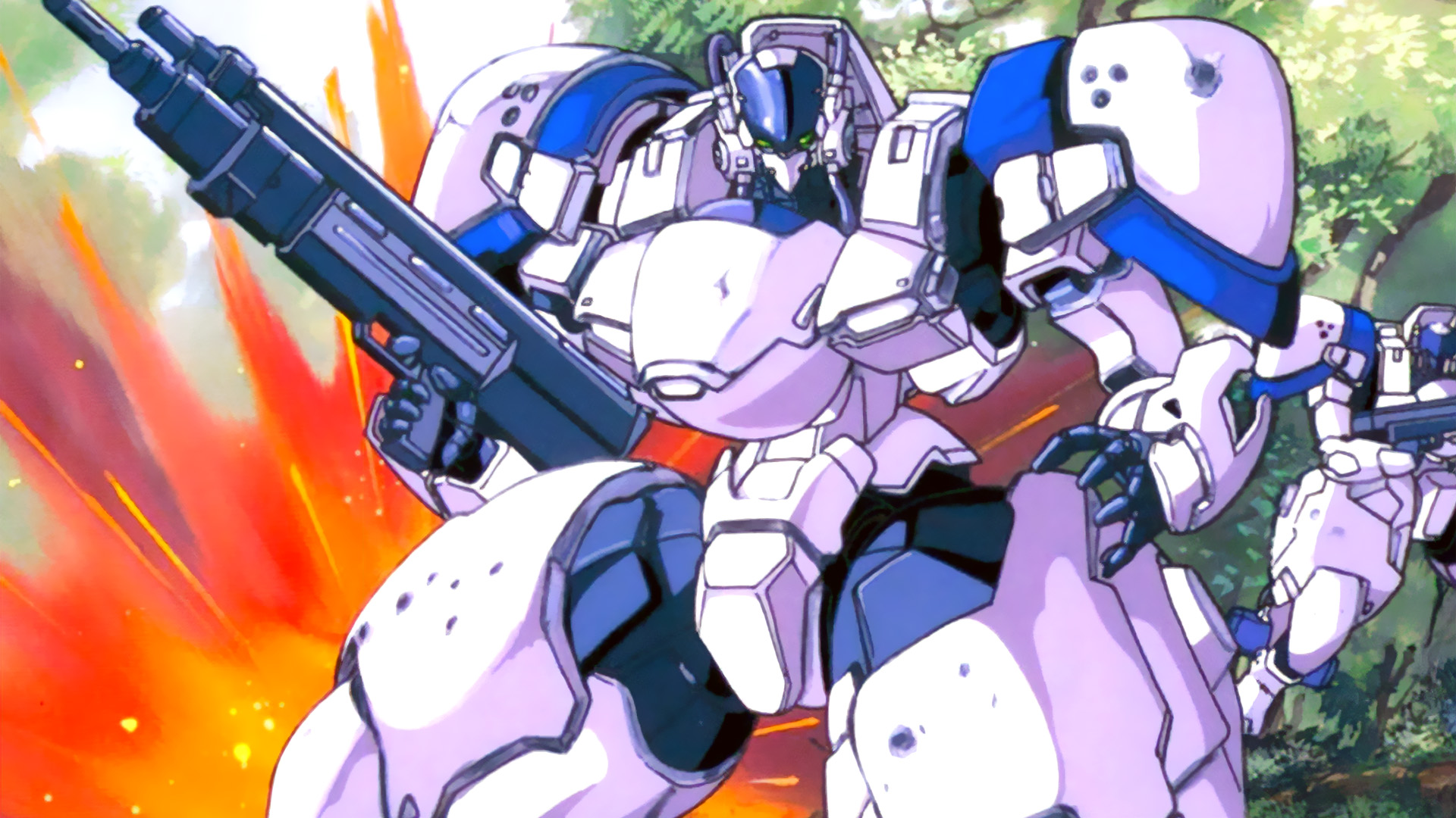 Illustration of Power Dolls FX