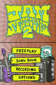 Jam Sessions 2 - Screenshot - Game Title (World) - 256x384