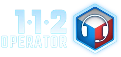 112 Operator - Clear Logo (World) - 306x144
