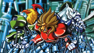 Buffers Evolution - Fanart - Background (Japan) - 2560x1440