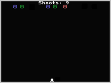 AntiISDA Warrior - Screenshot - Gameplay (World) - 256x192
