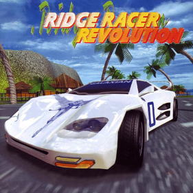 Ridge Racer Revolution - Square (World) - 1024x1024