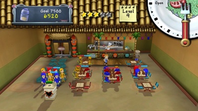 Diner Dash - Screenshot - Gameplay (World) - 790x444