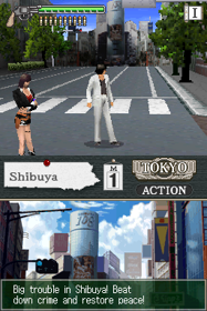Tokyo Beat Down - Screenshot - Gameplay (World) - 256x384
