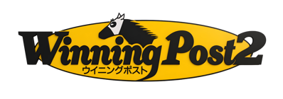 Winning Post 2 - Clear Logo (Japan) - 4500x1583
