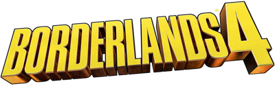 Borderlands 4 - Clear Logo (World) - 2475x780