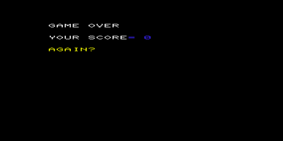 Zaxx - Screenshot - Game Over (Europe) - 568x284