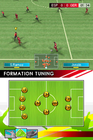Real Soccer 2009 - Screenshot - Gameplay (World) - 256x384