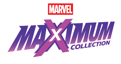 Marvel Maximum Collection - Clear Logo (World) - 1080x570