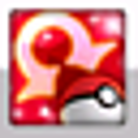 Pokémon Omega Ruby - Icon (World) - 32x32