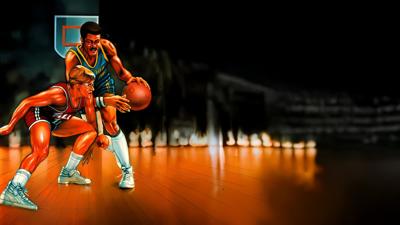 All-Pro Basketball - Fanart - Background (North America) - 1920x1080