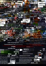 Backyard Wrestling 2: There Goes the Neighborhood - Box - Back (United States) - 800x1149