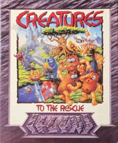 Creatures - Box - Front (Europe) - 529x641
