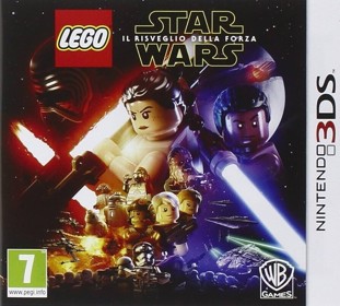LEGO Star Wars: The Force Awakens - Box - Front (Italy) - 892x804