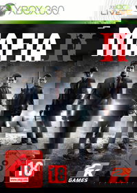 Mafia II - Box - Front (Germany) - 683x960