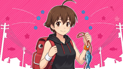 Umihara Kawase - Fanart - Background (World) - 1920x1080