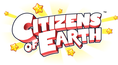 Citizens of Earth - Clear Logo (null) - 834x462