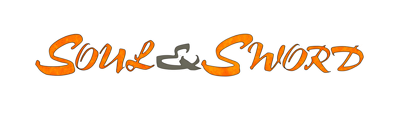 Soul & Sword - Clear Logo (Japan) - 4200x1210
