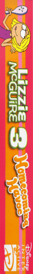 Lizzie McGuire 3: Homecoming Havoc - Box - Spine (North America) - 160x1329
