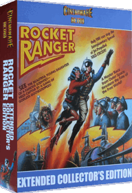 Rocket Ranger - Box - 3D (North America) - 850x1244
