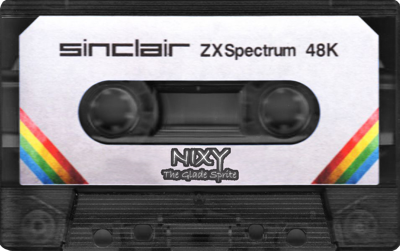 Nixy the Glade Sprite - Fanart - Cart - Front (World) - 955x600