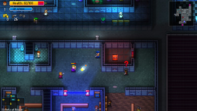 Streets of Rogue - Screenshot - Gameplay (World) - 1920x1080