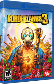 Borderlands 3 - Box - 3D (North America) - 800x1245