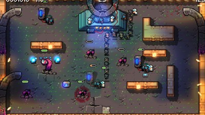 Snake Core - Screenshot - Gameplay (World) - 1920x1080