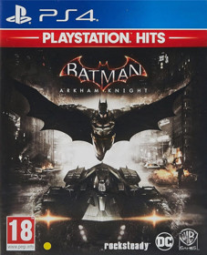 Batman: Arkham Knight - Box - Front (Europe) - 1143x1409