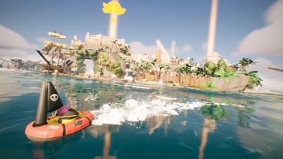 Bang-On Balls: Chronicles - Screenshot - Gameplay (World) - 3840x2160