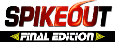 Spikeout Final Edition - Clear Logo (World) - 2160x788