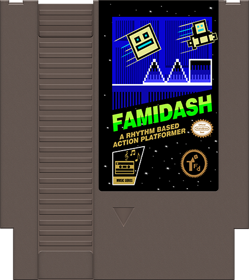 Famidash - Cart - Front (World) - 444x500